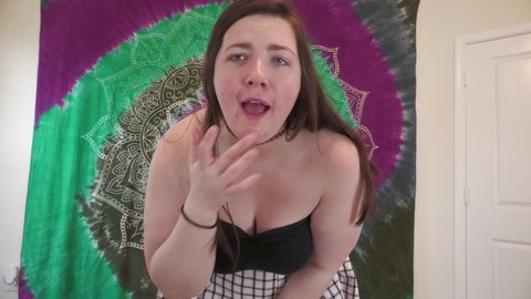 Countdown with me as I guide you to climax (BBW Jerk Off Instructions)