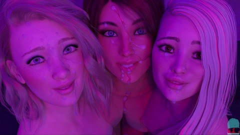 レンピー, ビジュアルノベル, ゲームプレイ