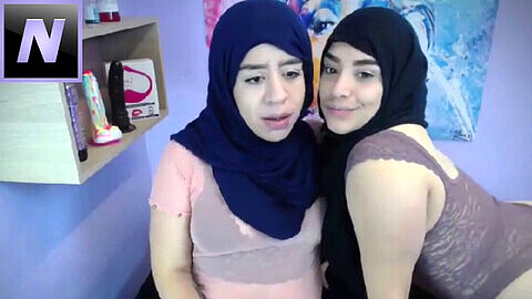 Sahara knite hijab lesbian, muslim hijab mom cam, colmek