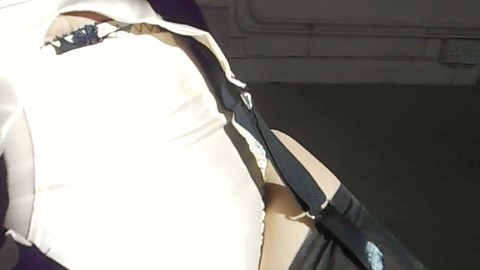 Secretaries, tights, suzy12
