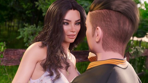 Being a dik, game 3d compliation, bareback