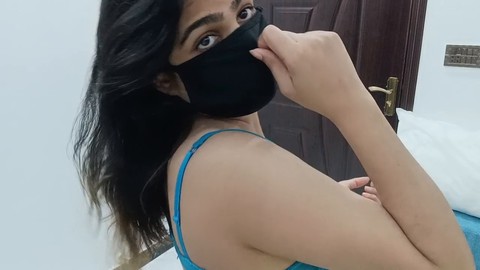 Desi Housewife Sobia Nasir Doing Nude Dance On WhatsApp movie Call exclusive demand Of Client