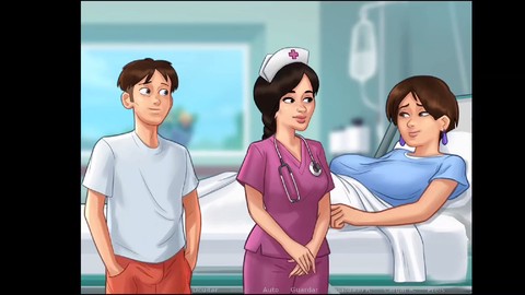 Para, game sex, summertime