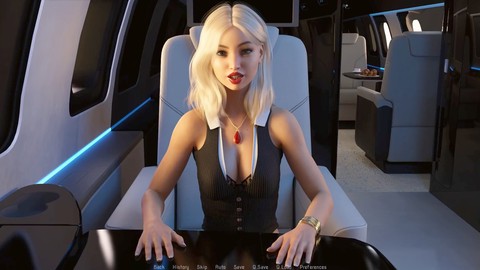 Foxie2K's surprising erotic saga: MissKitty2K's daring choices