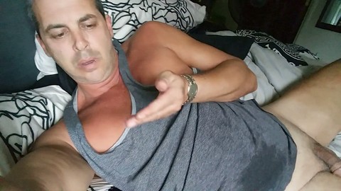 Daddy bisexual mouth fuck, leak tape, leak sex tape