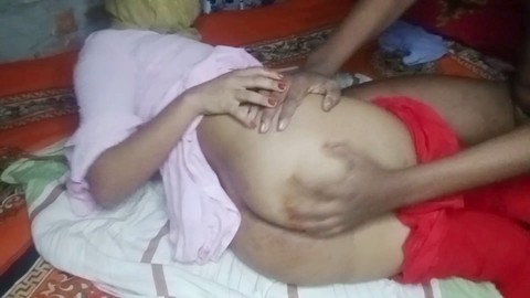 Desi school girl Fatiha Polin gets ravaged in her apartment