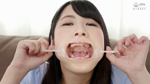 일본 육덕녀 혀 놀림, 일본 레즈 키스, 레즈 키스