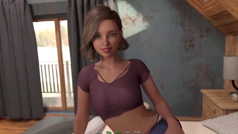 Touring, stepdaughter, comedy