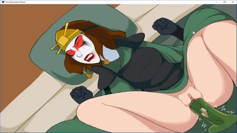 Divertimento con fumetti e hentai con Valwin