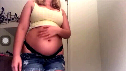Lmbb belly stuffing, bbw belly stuffing, girl weight gain progression
