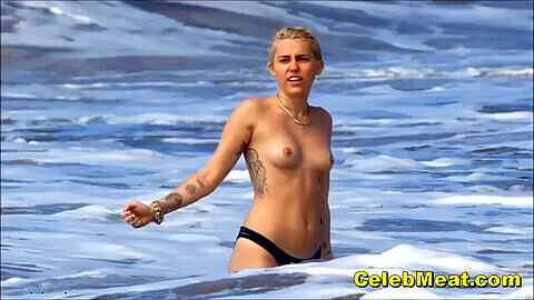 Miley cyrus new, teen celebrity new, blond