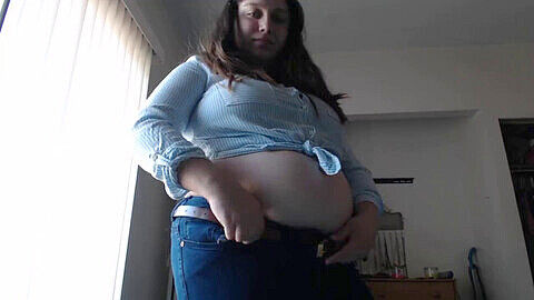 Bbw layla, chubby girl videos, young