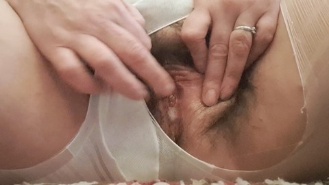 Torn, cuckolding, handjob cumshot