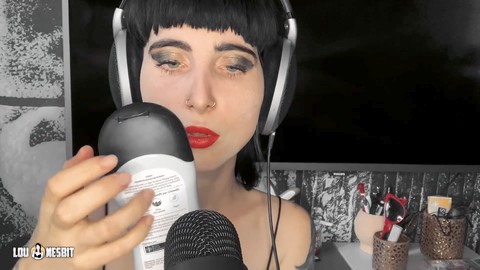 German dirty talk, kink, asmr