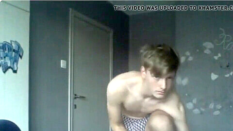 Dutch, str8 friends webcam, dutch boy